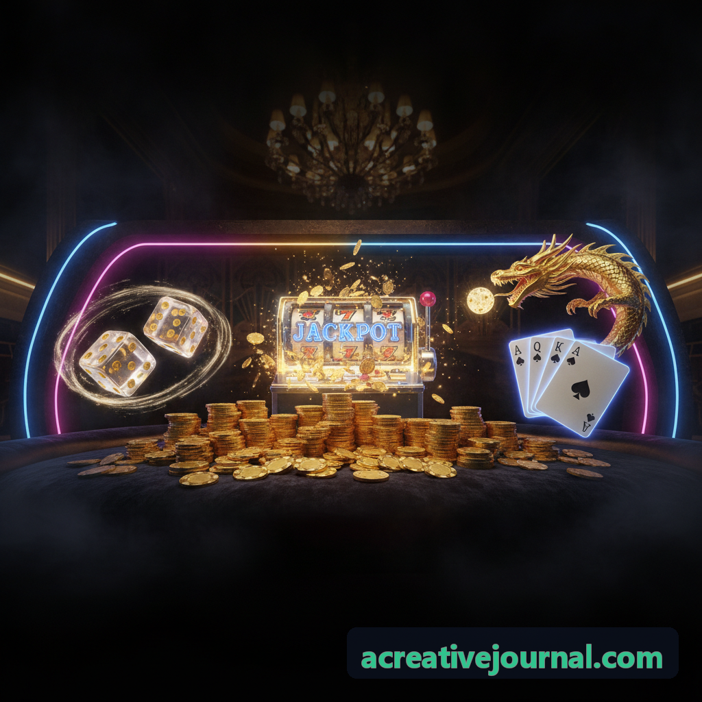 Thể thao ảo và slot quay 24/7 tại web cá cược uy tín