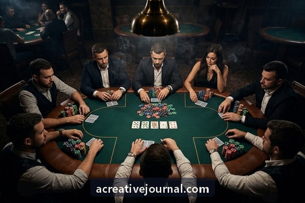 Bàn Baccarat live dealer tốc độ cao tại casino trực tuyến uy tín 2026